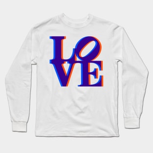 Double the LOVE Long Sleeve T-Shirt
